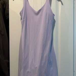 Lululemon Athletica Lilac Chemise